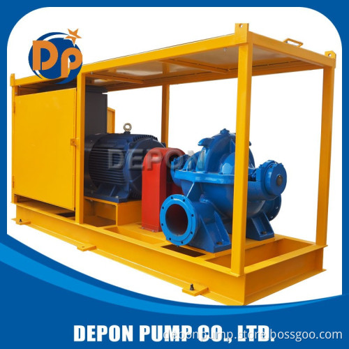 Sewage Application and Low Pressure Pressure self priming pump